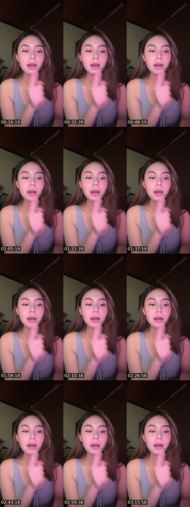TikTok live: pengangguran by @fluffy_lunda