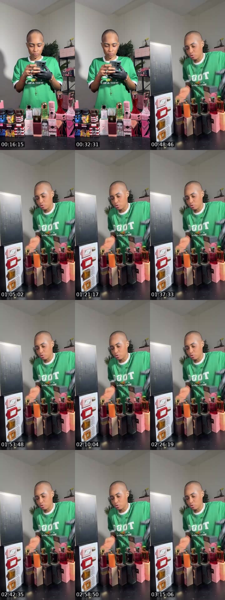 @secretsdunordpuissant TikTok live stream