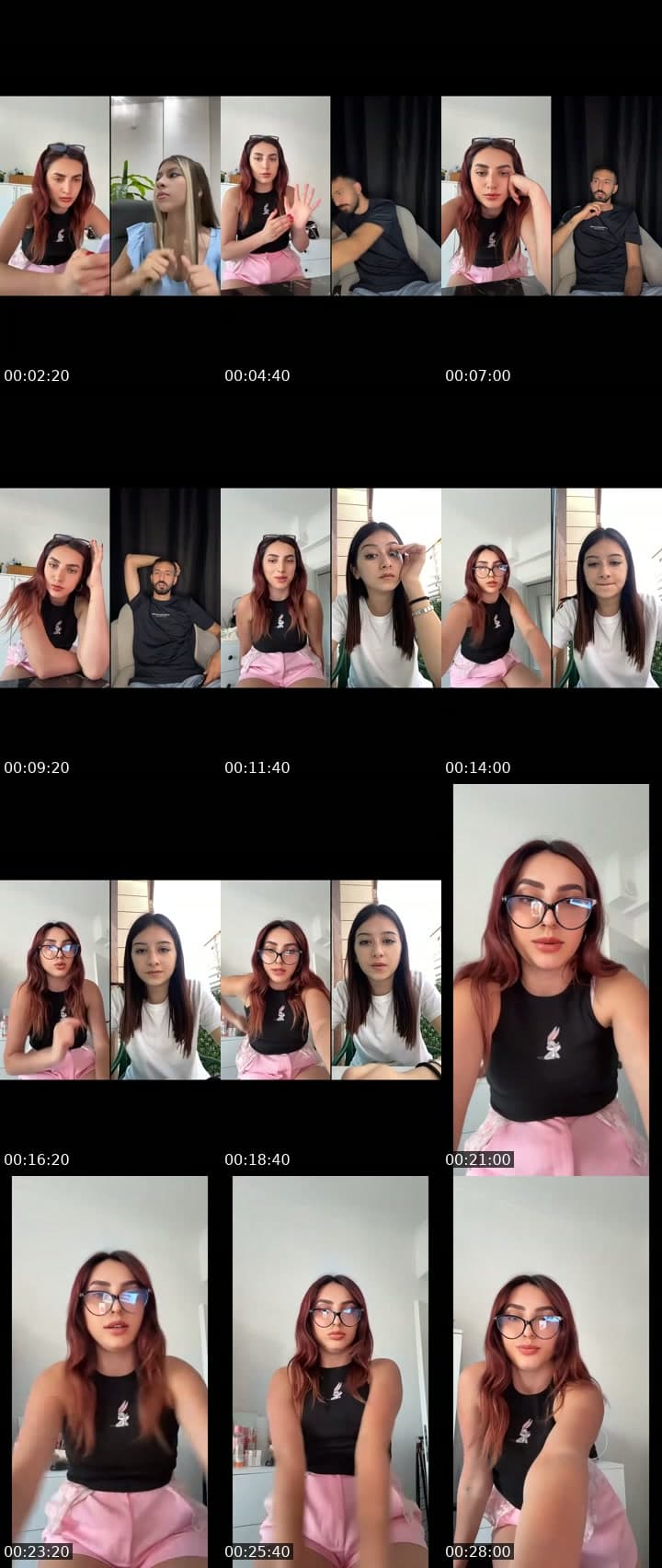 @pinkvibee4 TikTok live stream