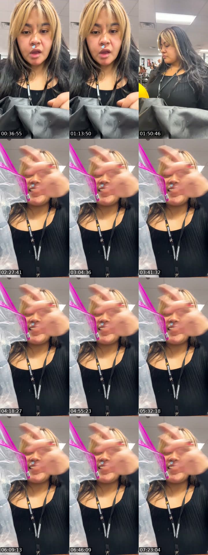 @pollyguz TikTok live stream