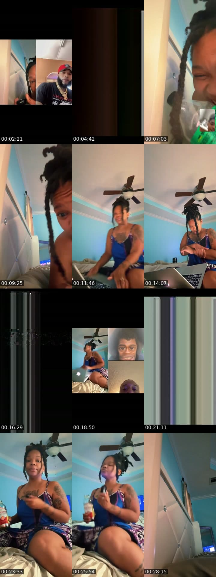 @quelif3 TikTok live stream