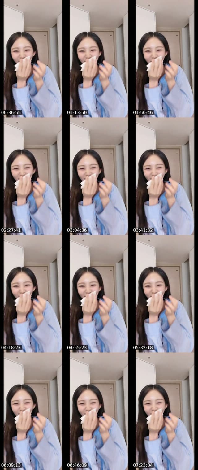 South Korea TikTok live: Let's Go A1🐈‍⬛🐾 by @s_seoah