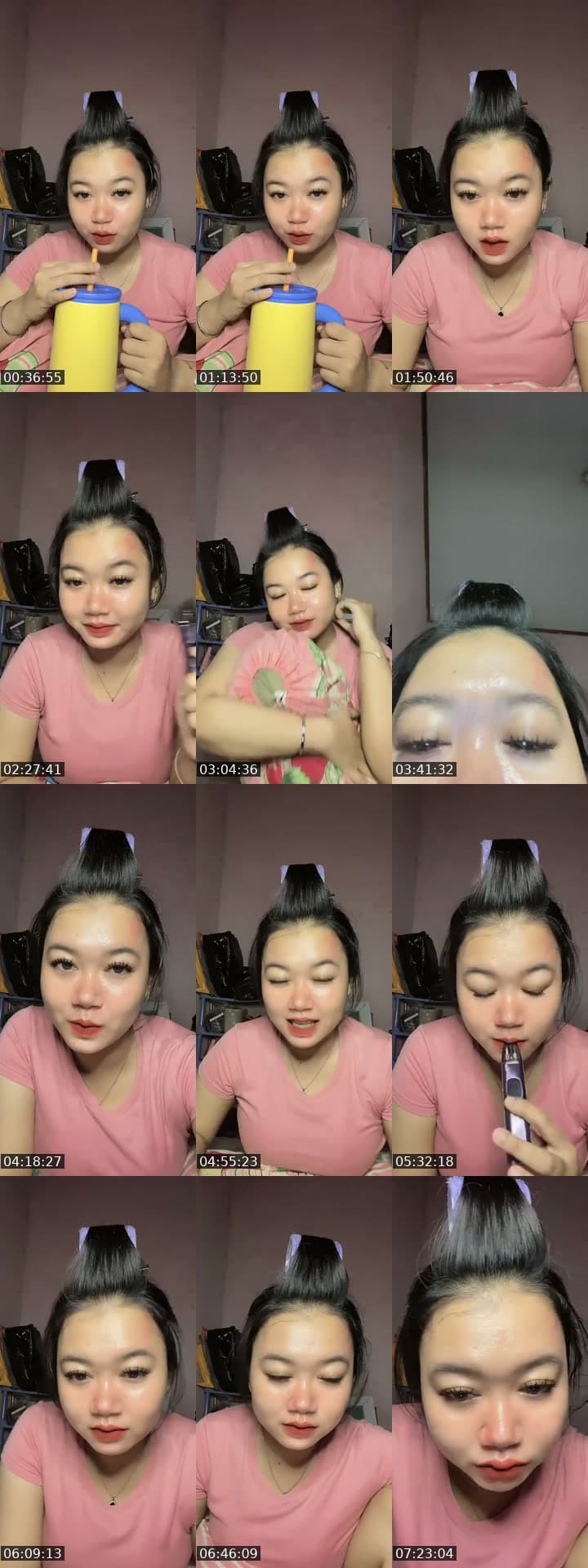@rzkyhrstyanii TikTok live stream