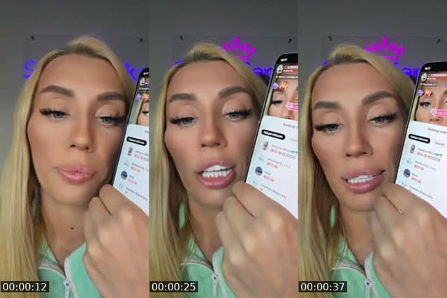 Poland TikTok live: WPADAJ SZYBKOO NA LIVE❤️ by @szwagierkaqueen