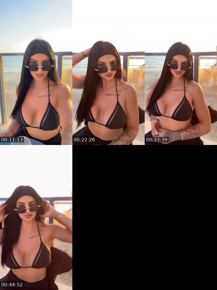 @stephanie_ellison_ TikTok live stream