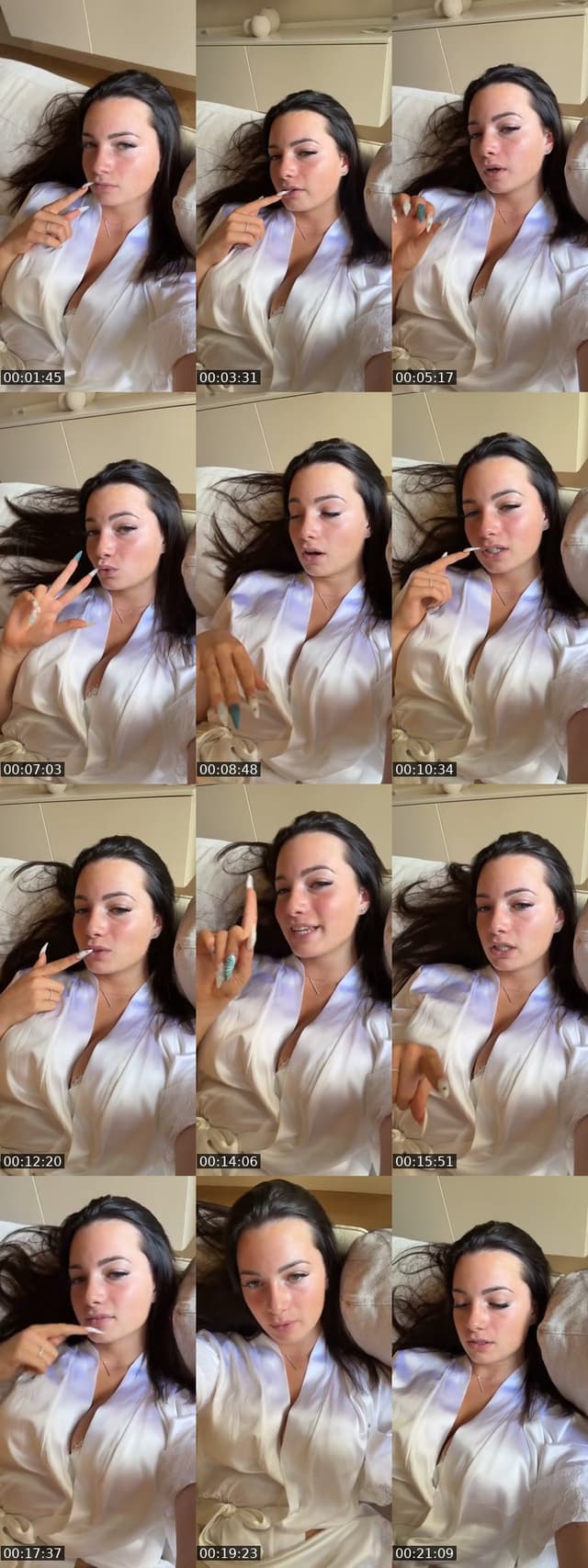 @thaliaamrnd TikTok live