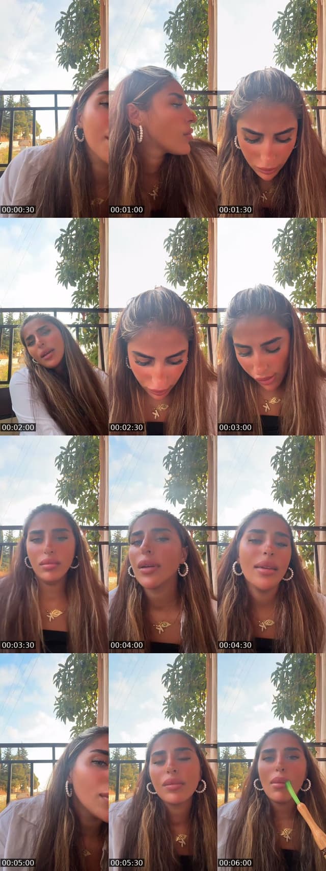@zahraa.h290 TikTok live