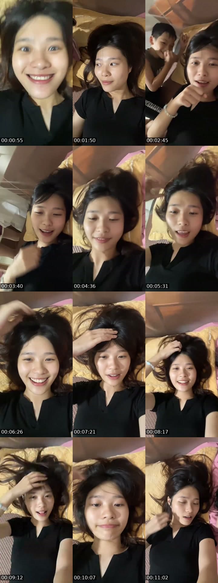 @00mlinhday TikTok live stream