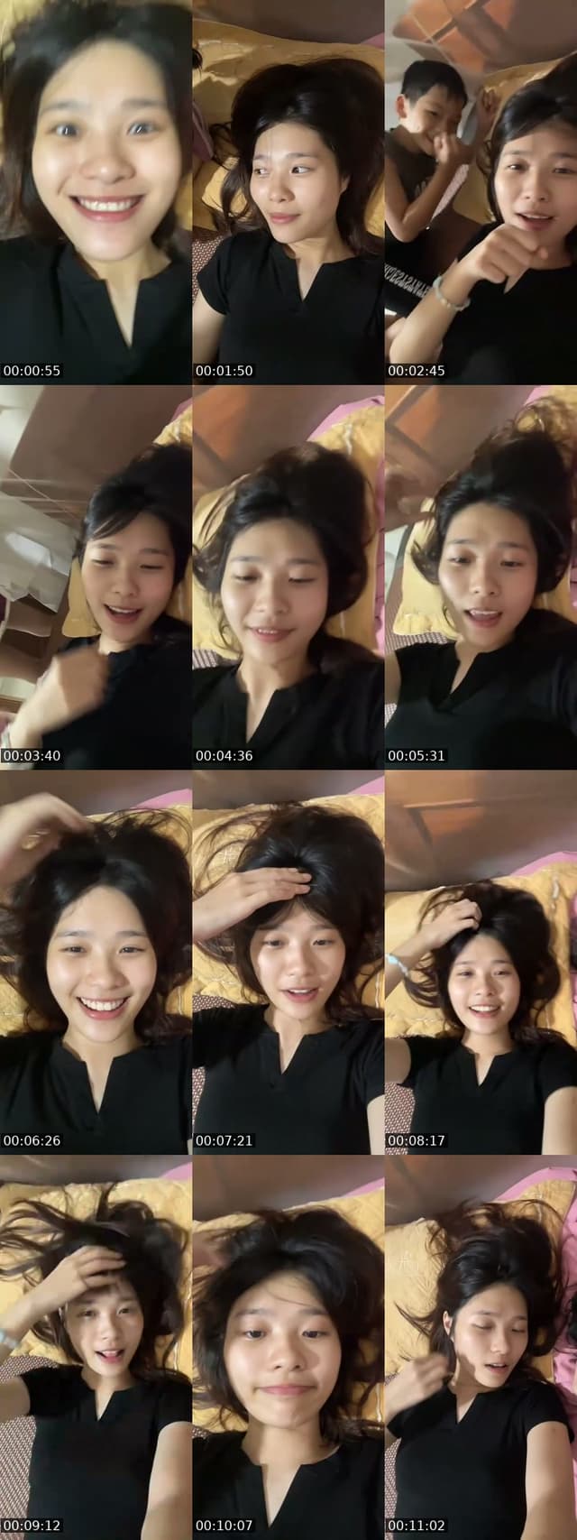 @00mlinhday TikTok live