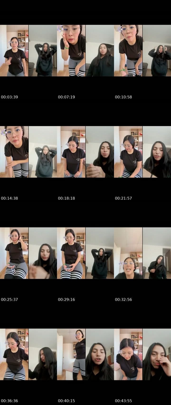 @anggelaa18 TikTok live stream