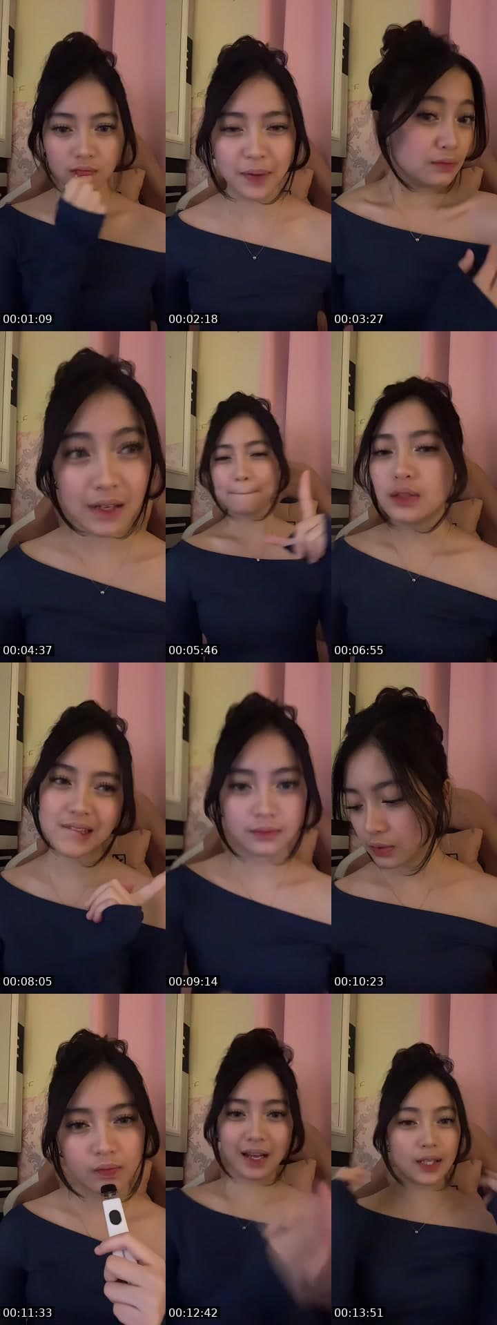 @cottoncandychic11 TikTok live stream