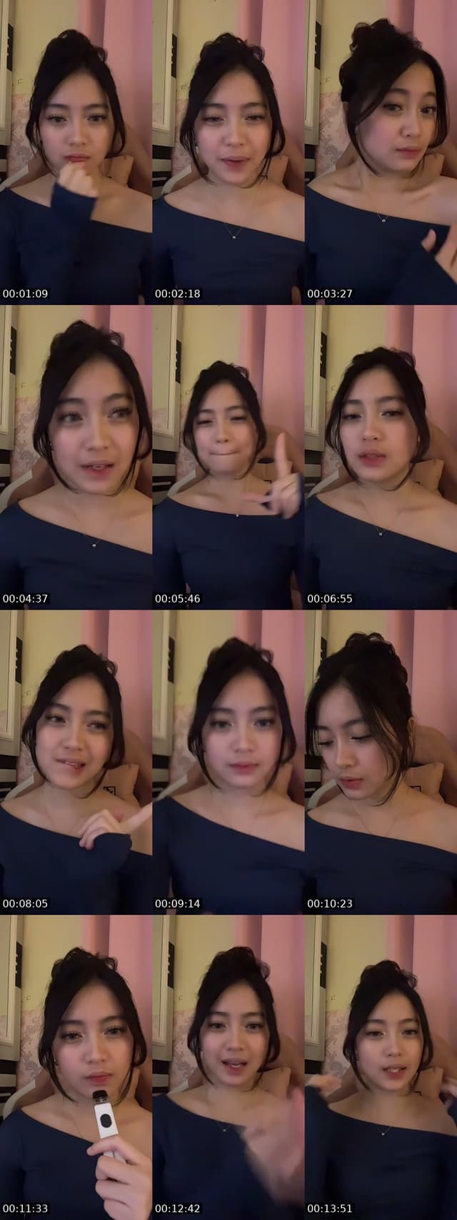 @cottoncandychic11 TikTok live