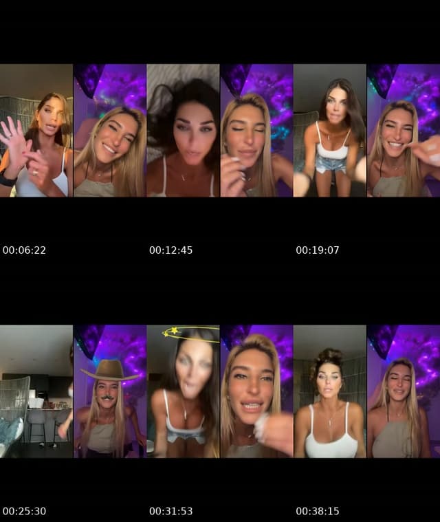 @danabanana221 TikTok live from 2026-07-08