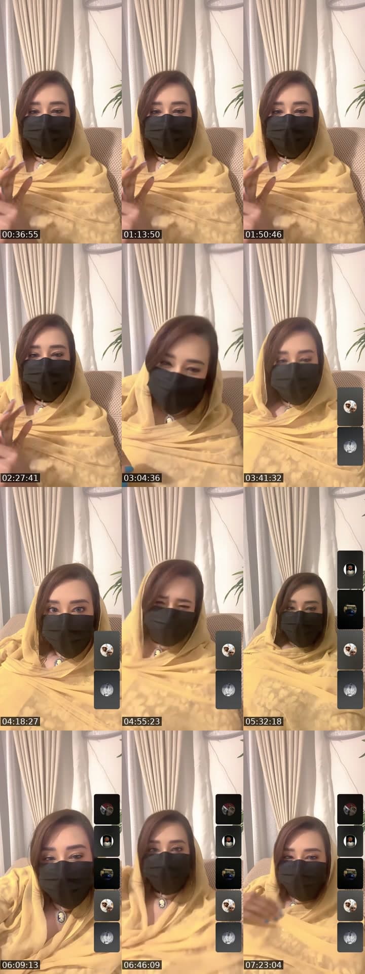 @vxi911 TikTok live stream
