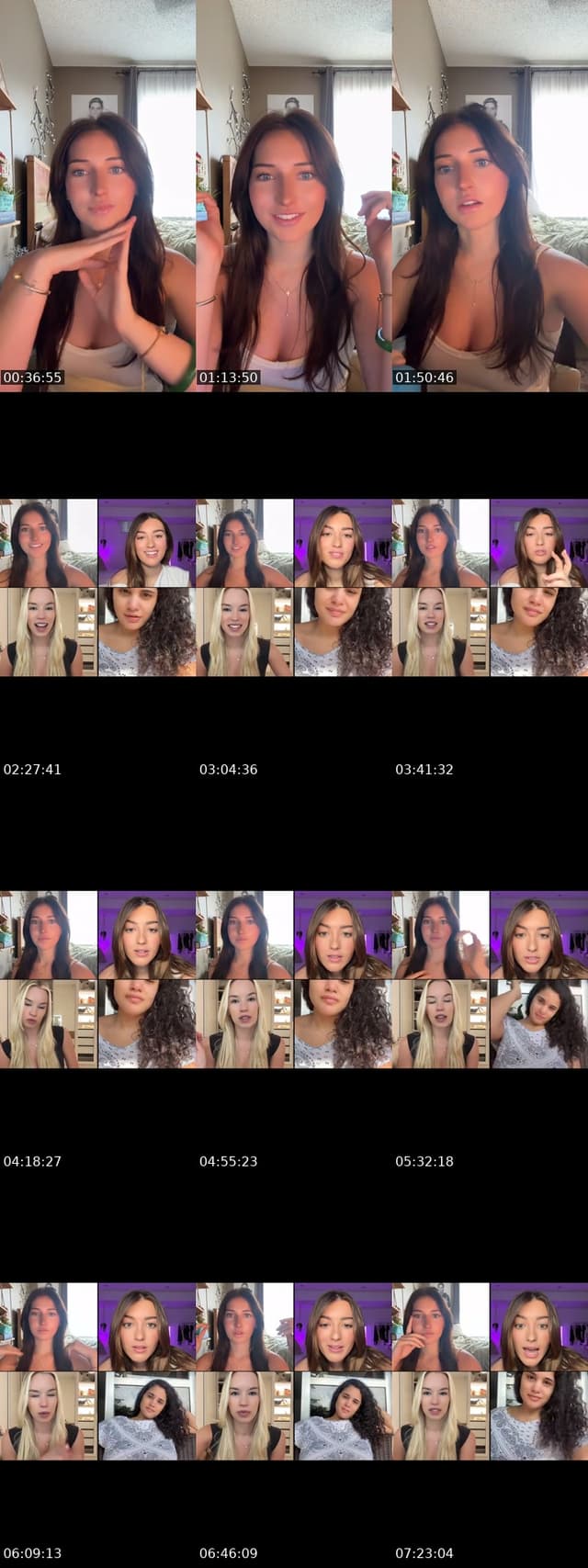 @avesvies TikTok live from 2026-07-08
