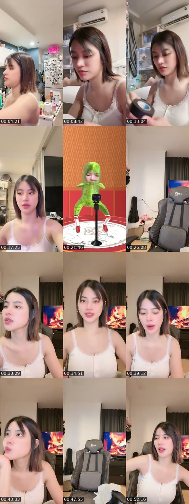 TikTok live: ใจส้มหน่อยงับ 🧡 by @soda_thiantawan