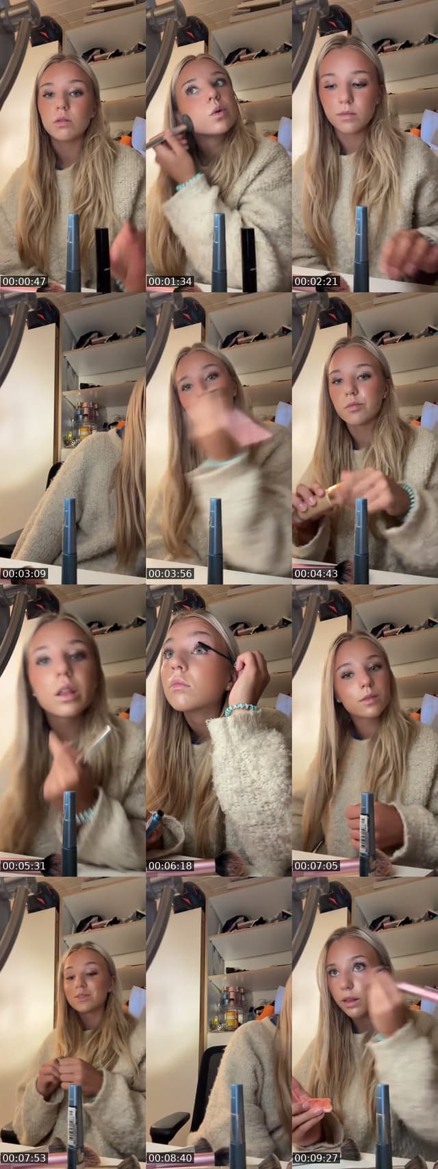 @sonja.eng TikTok live
