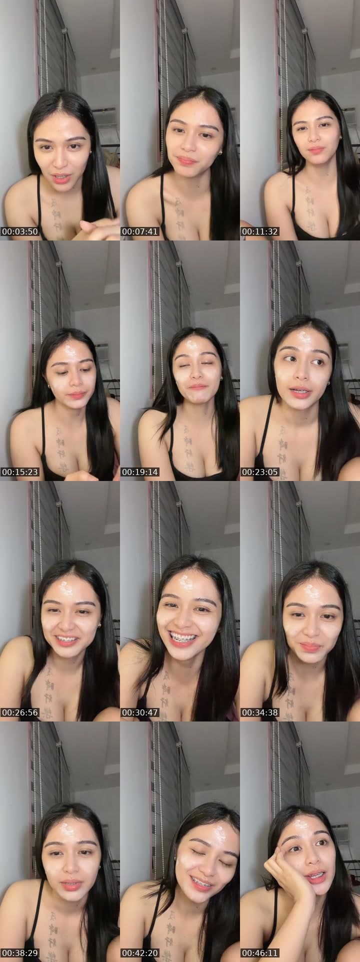 @.yukinam TikTok live stream