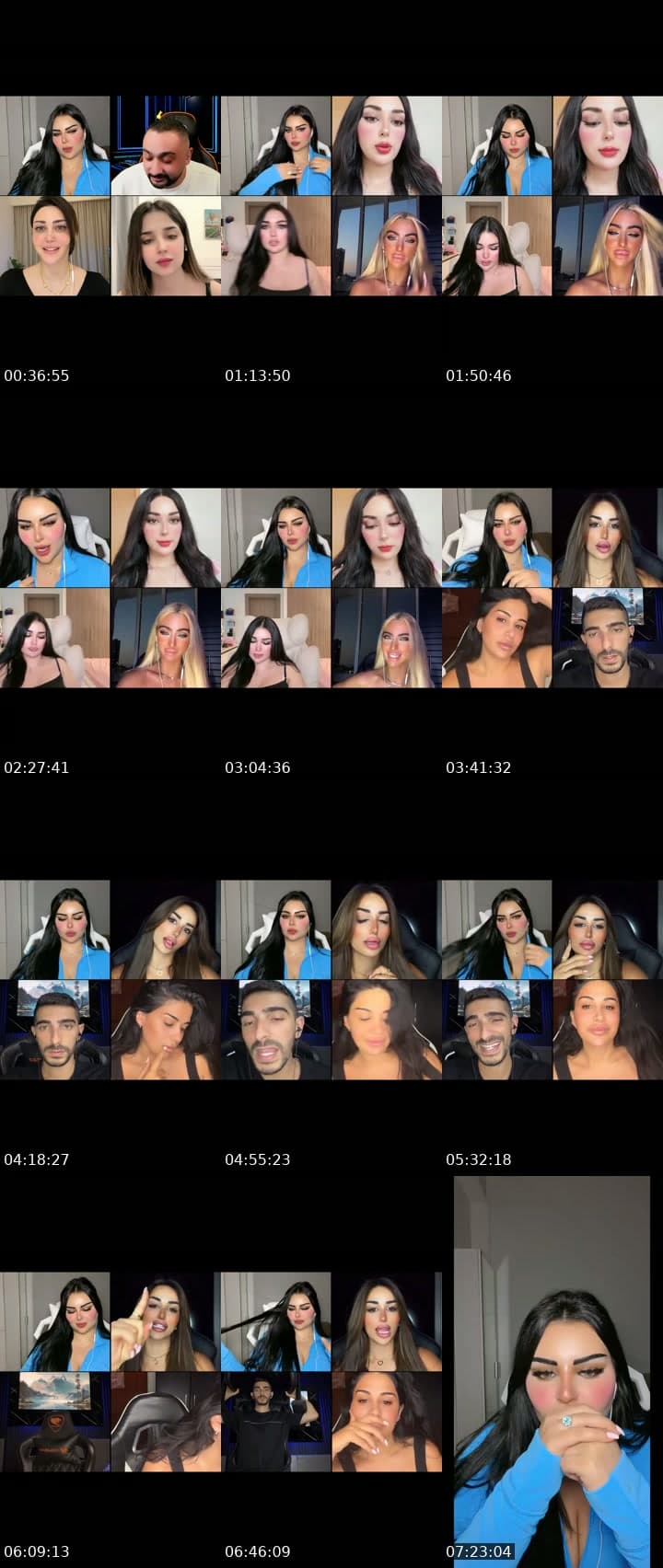 @chayma.allam1 TikTok live stream
