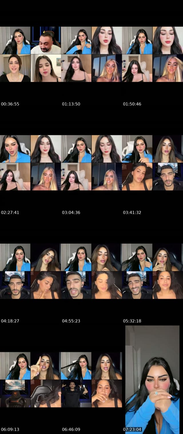 @chayma.allam1 TikTok live