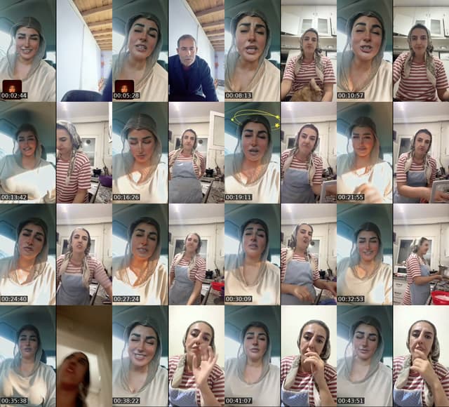 Turkey TikTok live: takip et mutlu ol by @minenaz666