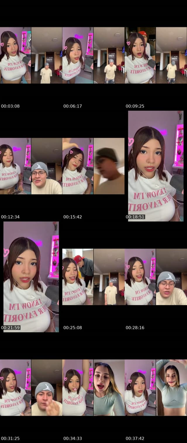 Mexico TikTok live: Entra…no querrás salir🫣 by @natsukidolly