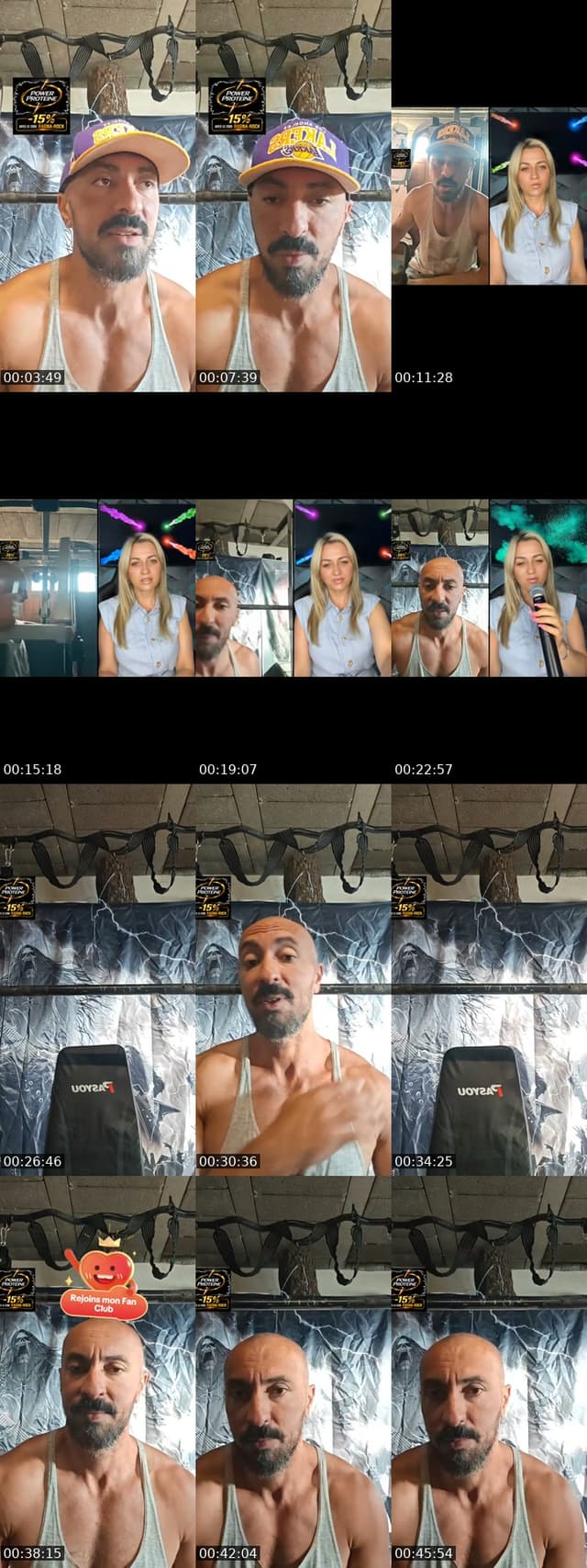 TikTok live: PLOT metal by @ragna_rock_kareem