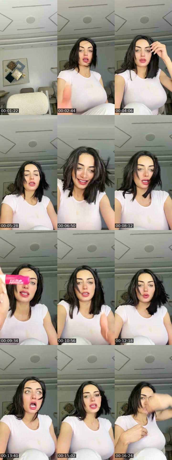 @salma.anwar80 TikTok live stream