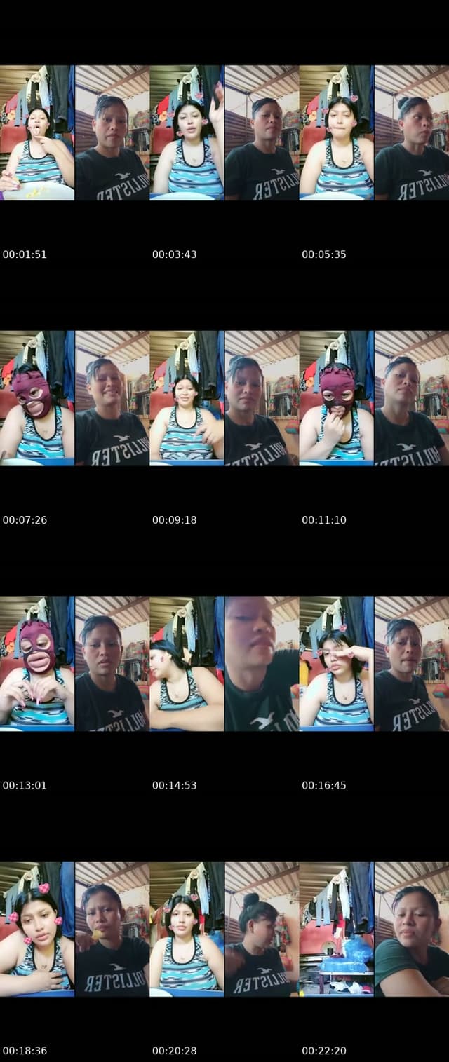 TikTok live: hola by @siirena_27
