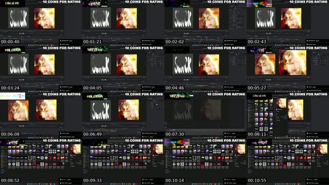 MMMMMMM edits - @slimeisred