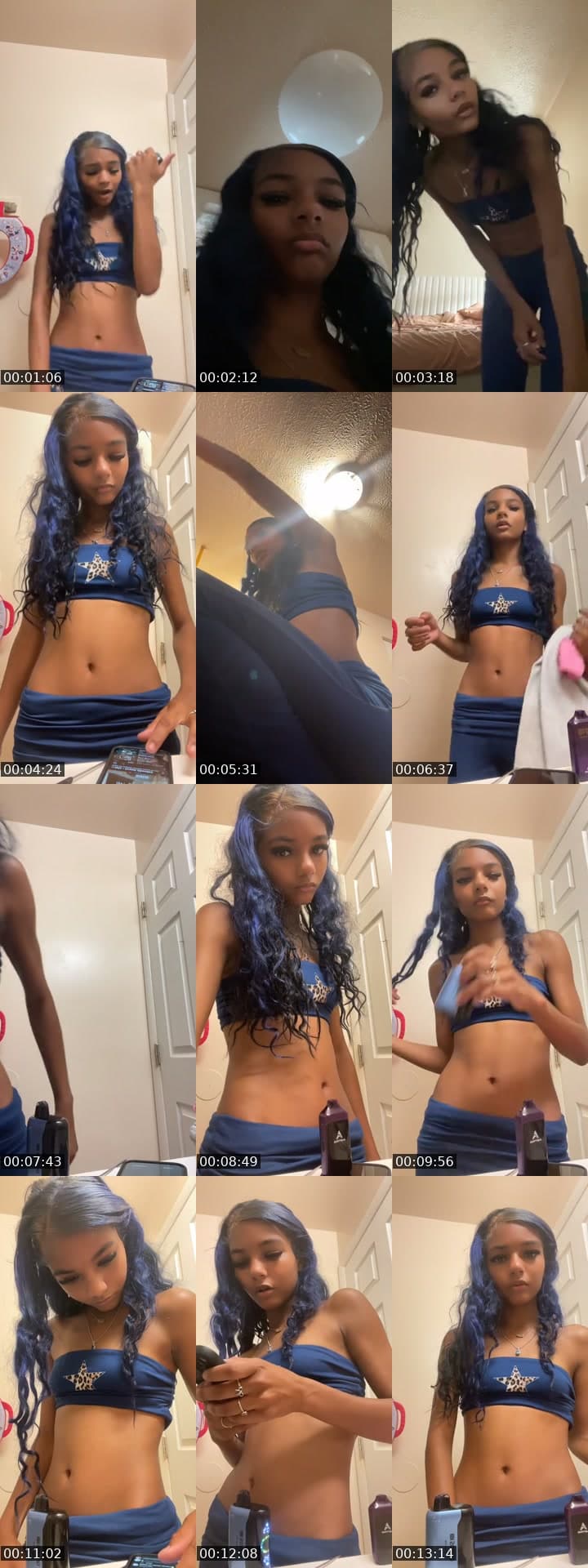 @th3y.envy.manii TikTok live stream