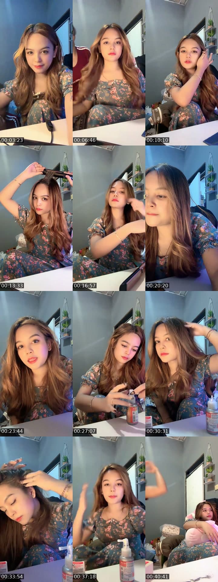 @gallery_iving TikTok live stream