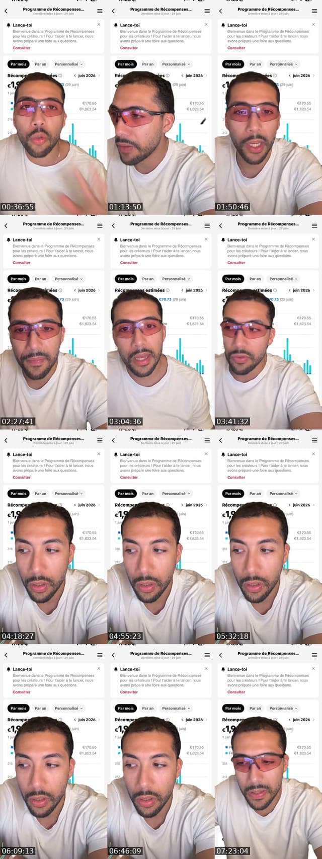 @ghilesdrb TikTok live