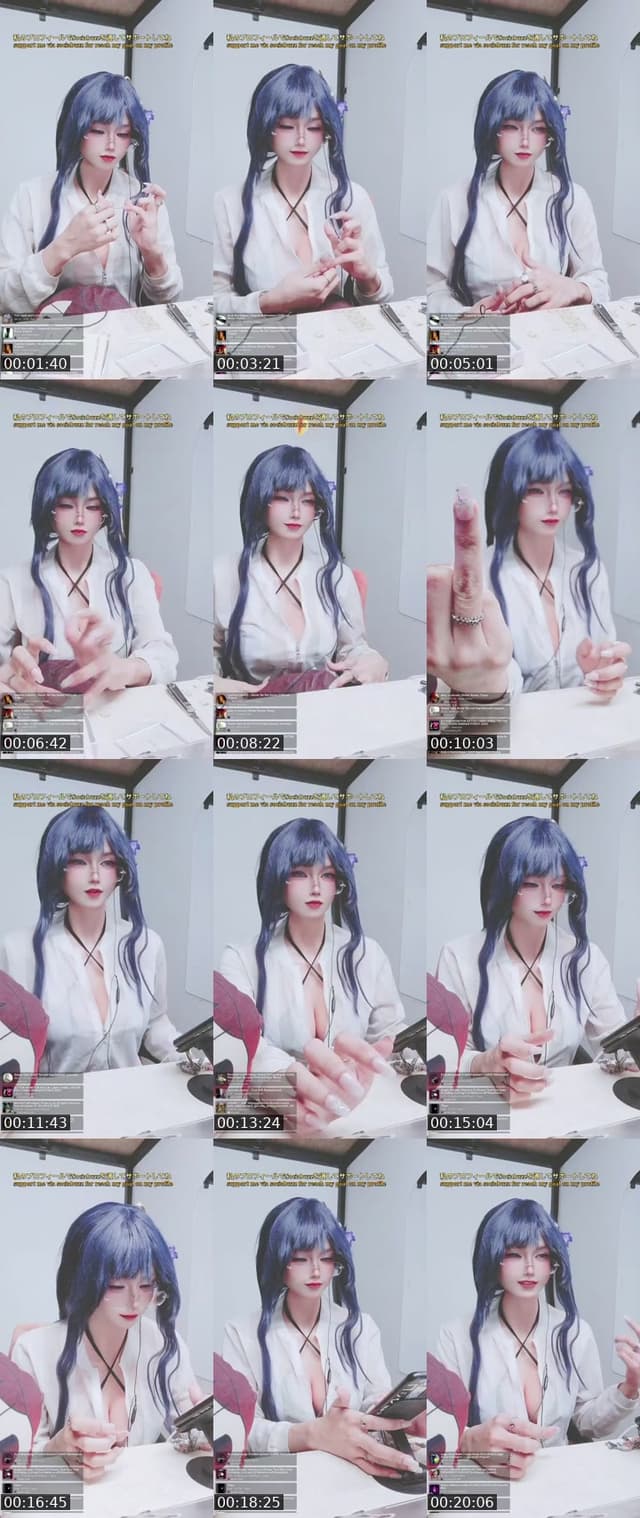 @juejibi TikTok live