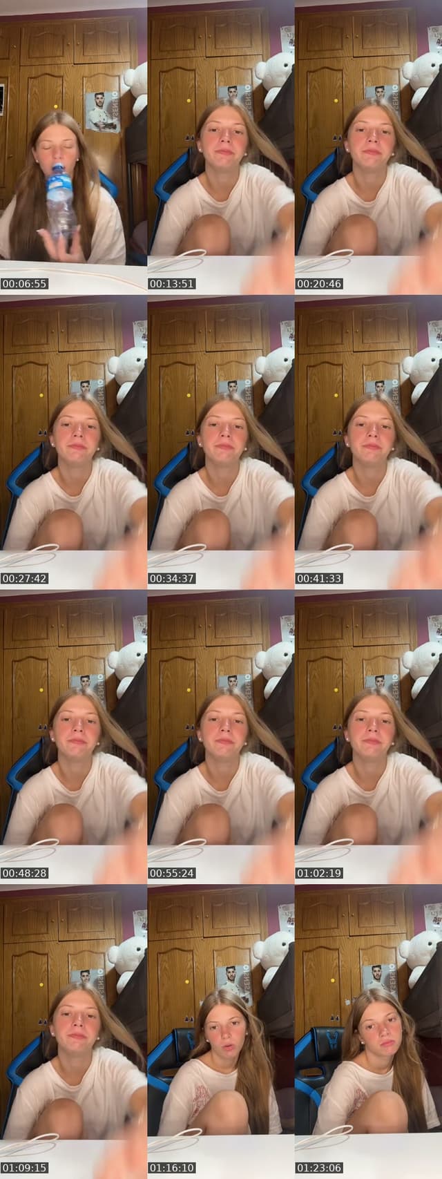 TikTok live: me aburro by @paulaadirectooos_