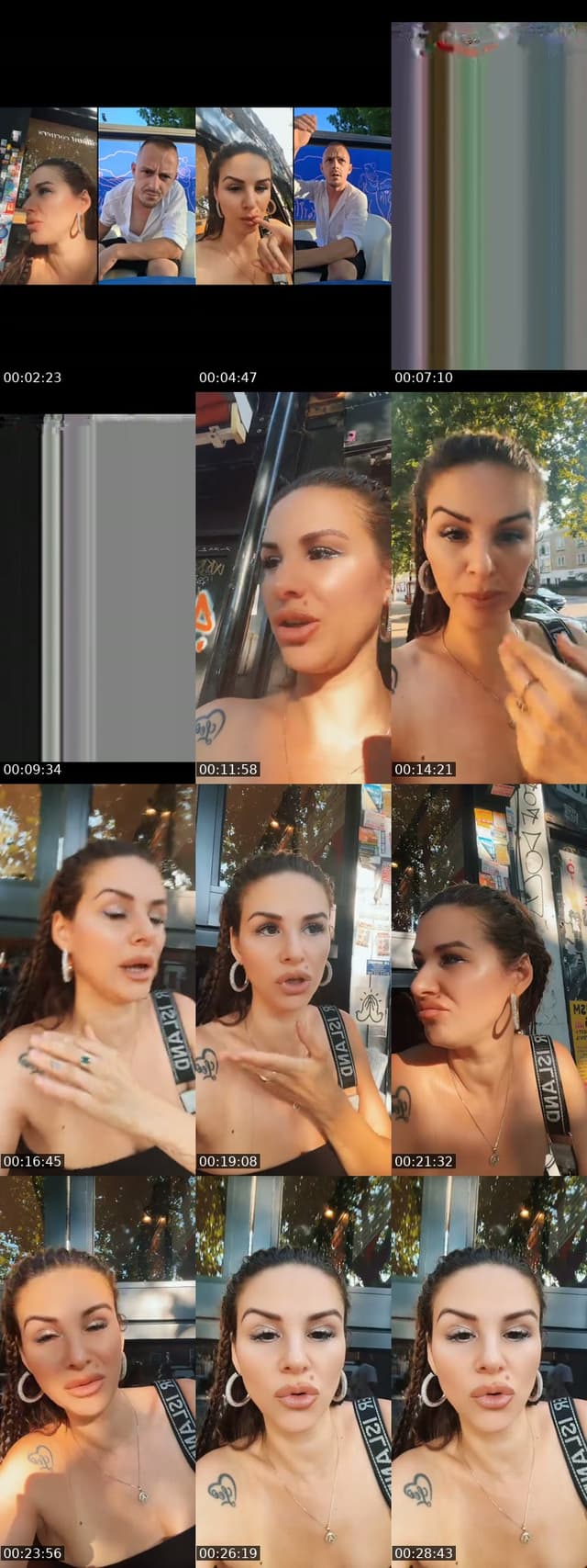 @elisa.caushi TikTok live from 2026-07-08