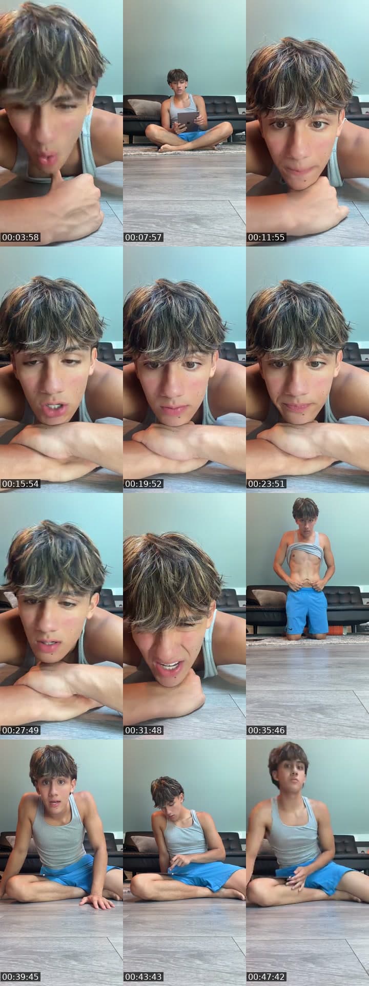 @emilio_estebann TikTok live stream