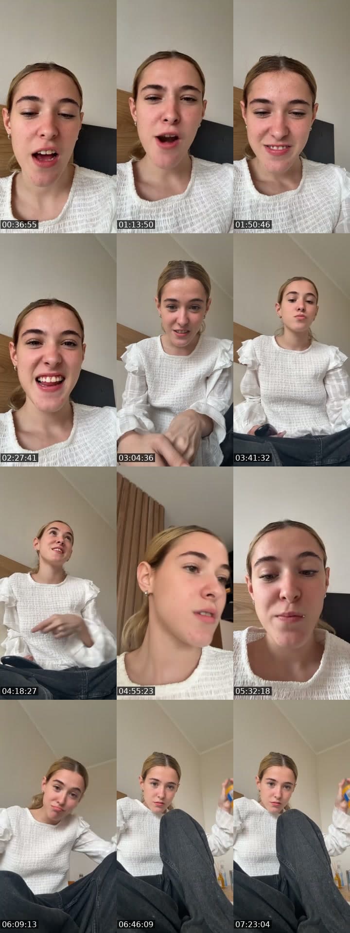 @sofiicannizzo TikTok live stream