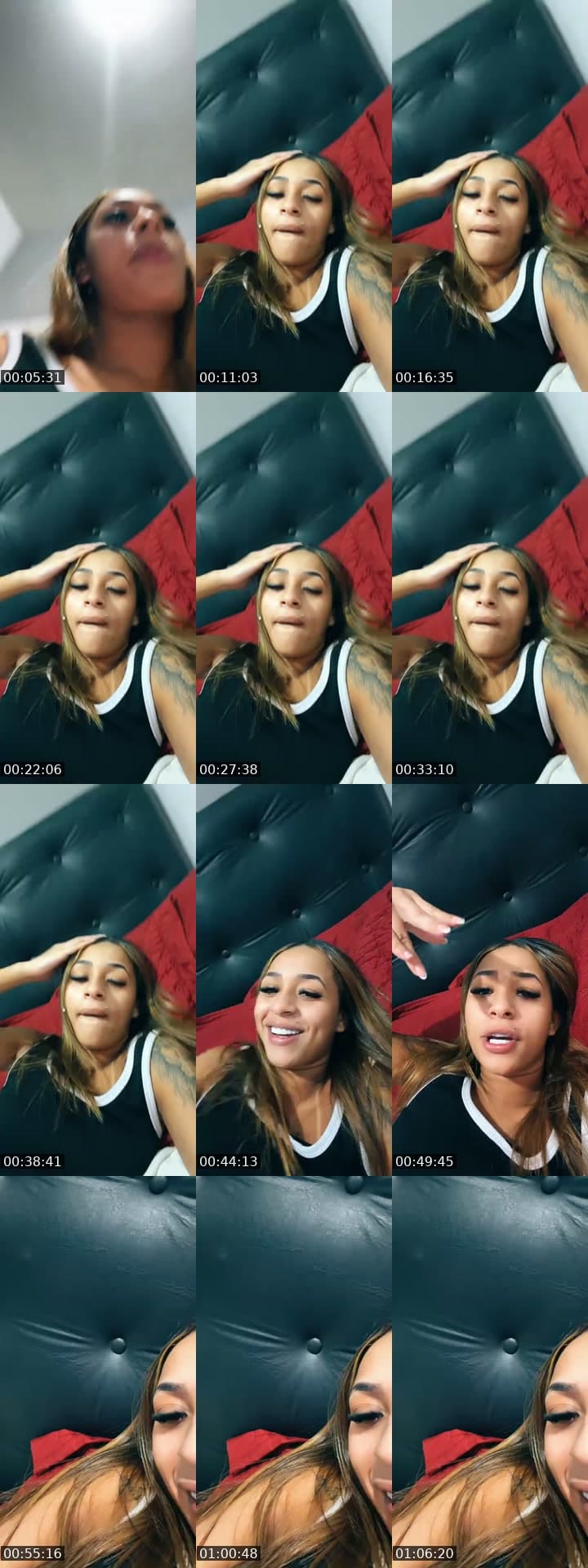 @lunararuffato193 TikTok live stream