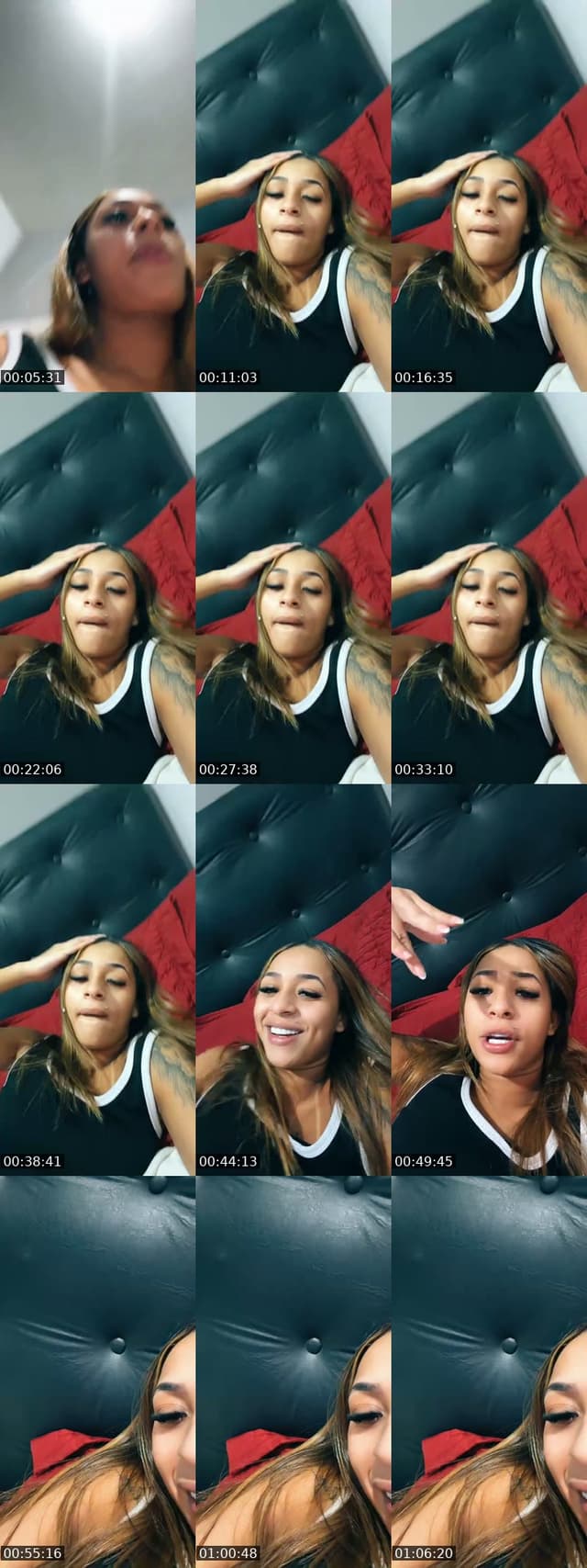 @lunararuffato193 TikTok live