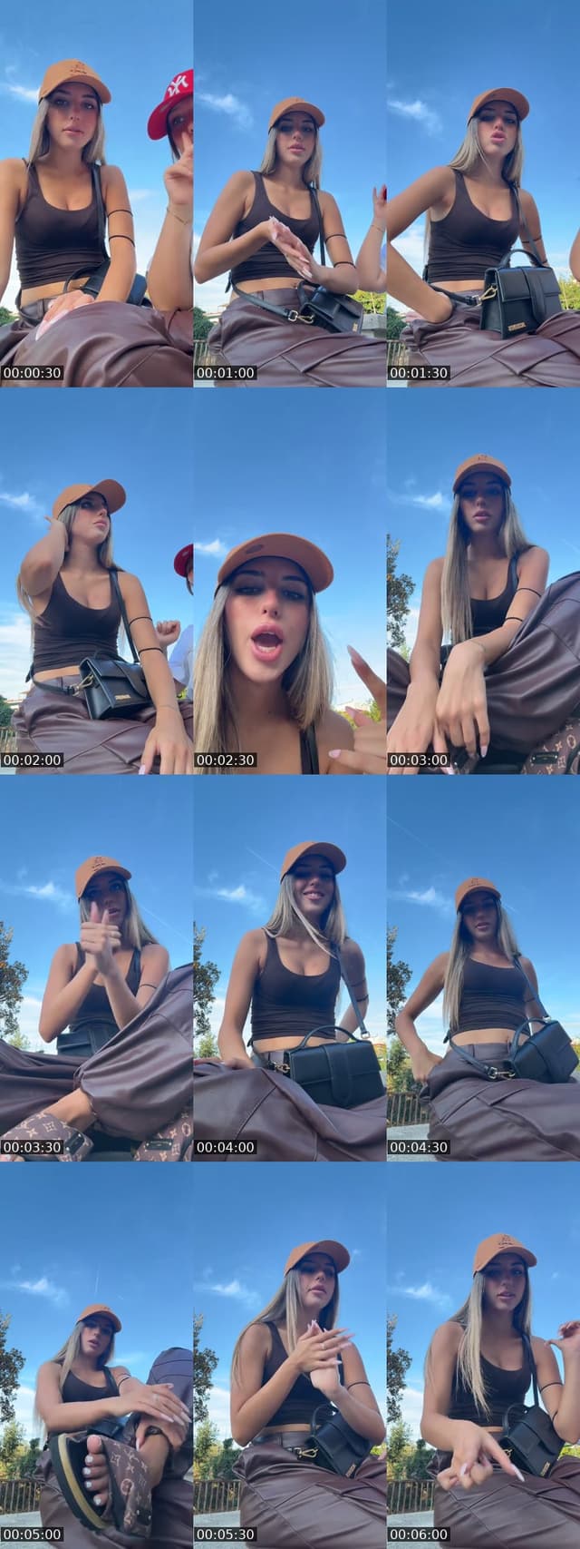 @mariacarlacarannante___ TikTok live