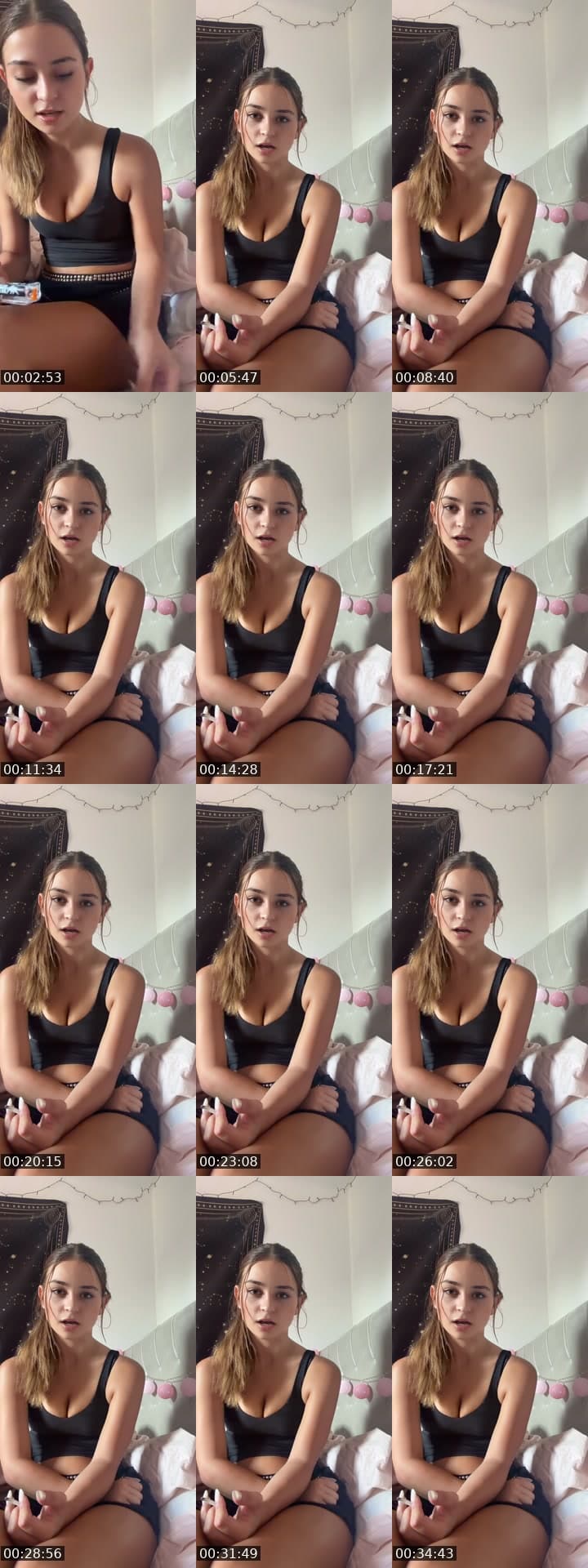 @maisiesel TikTok live stream