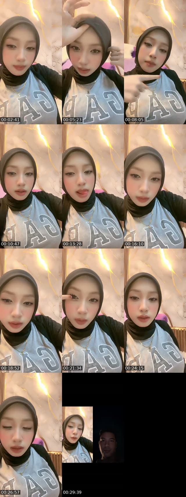 TikTok live: 💔 by @scshayang