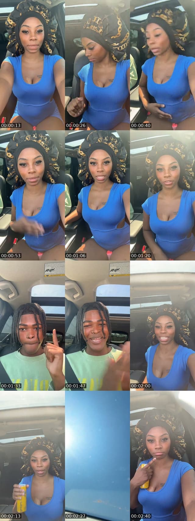 @tajneasalaries TikTok live