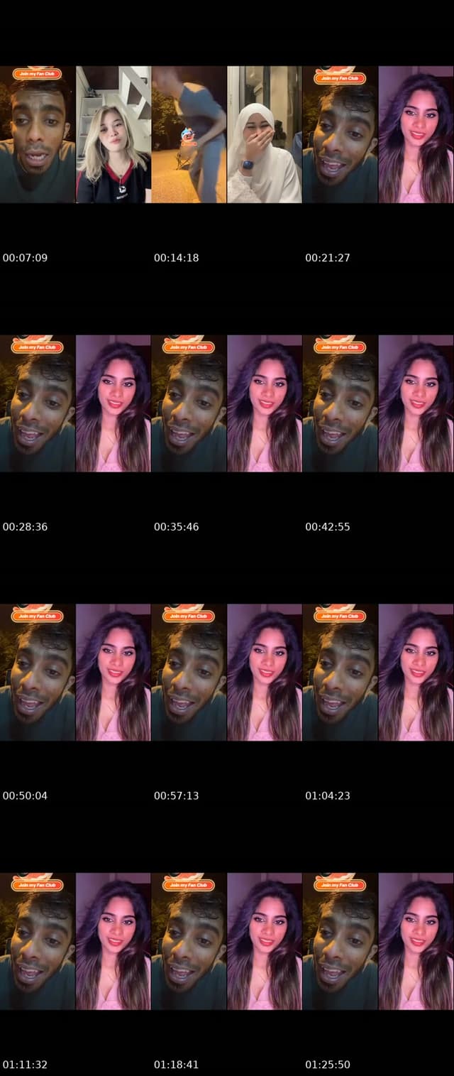 TikTok live: APA CHEGITER NI YABANG KAKAK by @wankadiaaaq