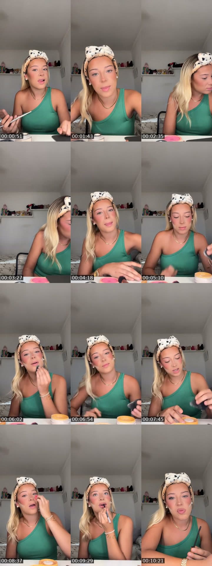 @arooaa.h2 TikTok live stream