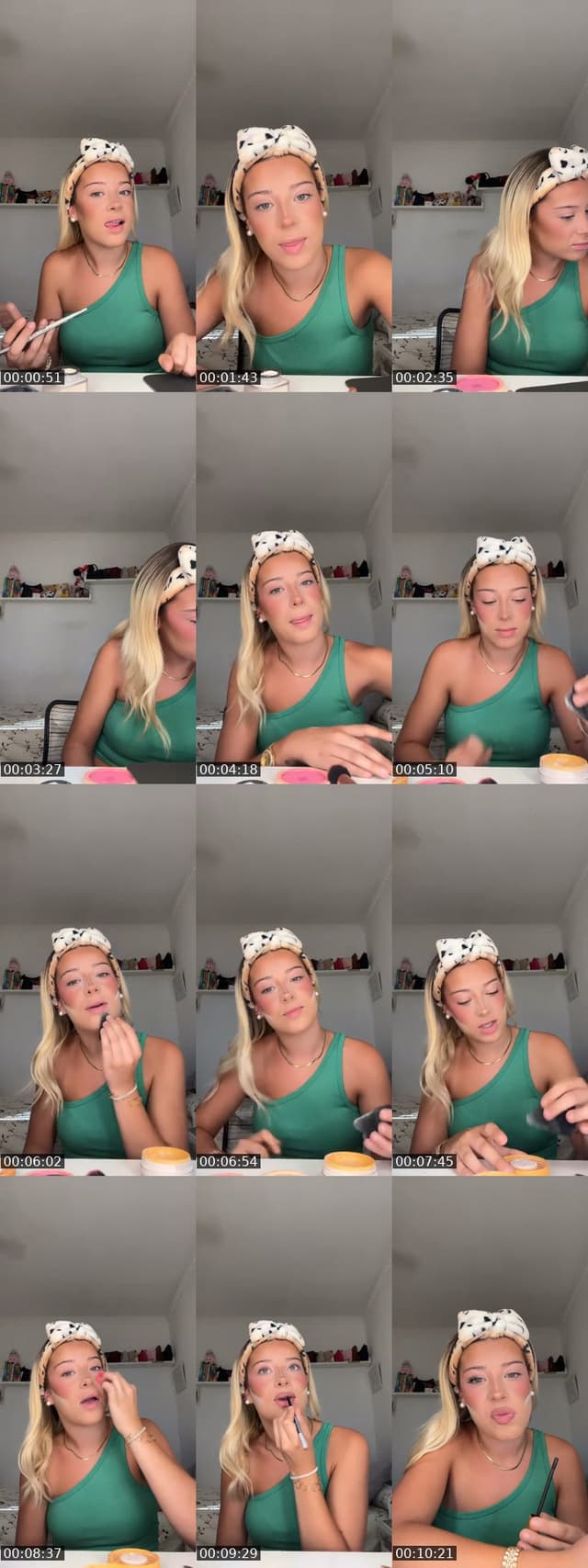 @arooaa.h2 TikTok live