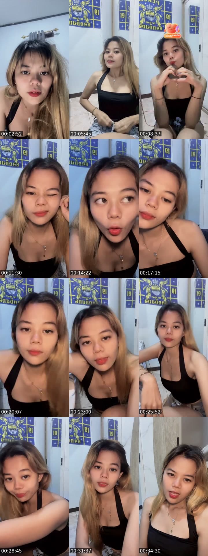 @beautyflower8725 TikTok live stream