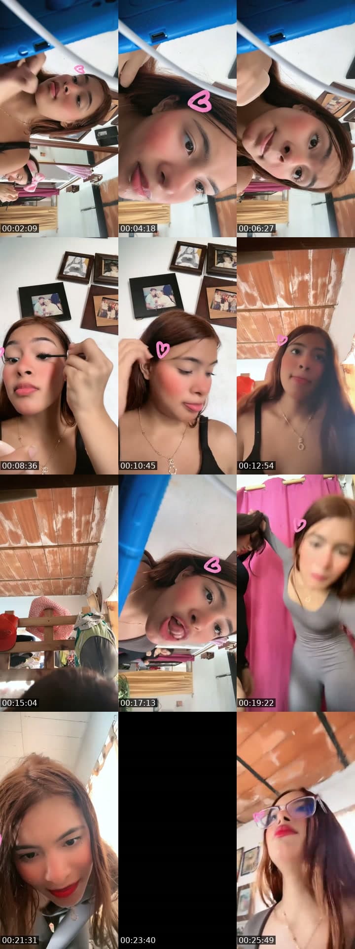 @carol_alejandra4 TikTok live stream