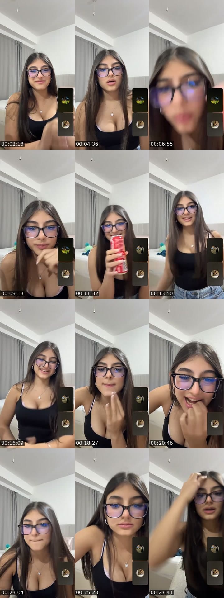 @eangiee3 TikTok live stream